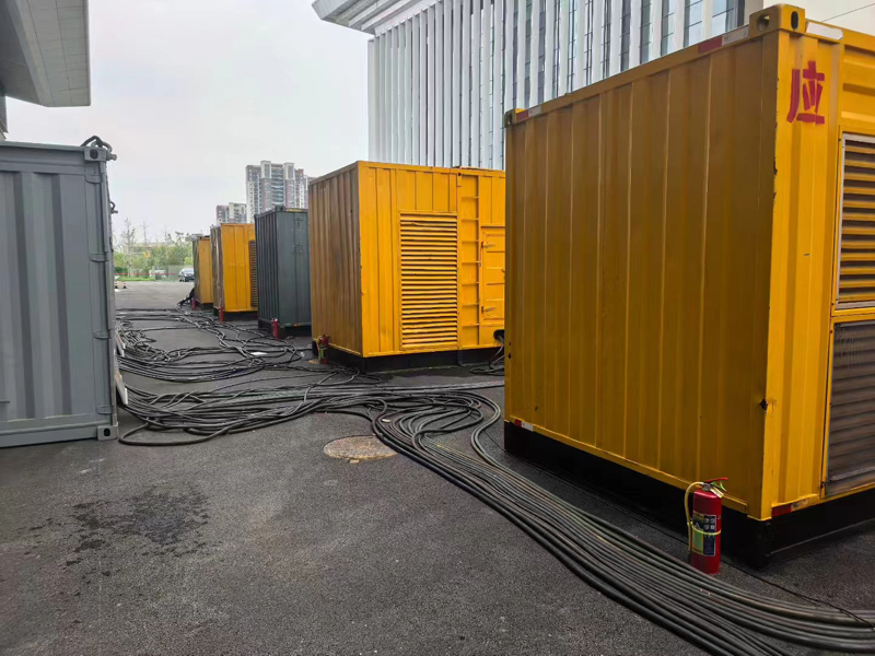 滨城不同季节柴油发电机组保养有哪些注意事项?