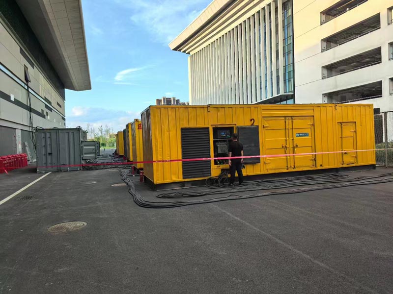 滨城柴油发电机冬季保养注意事项?