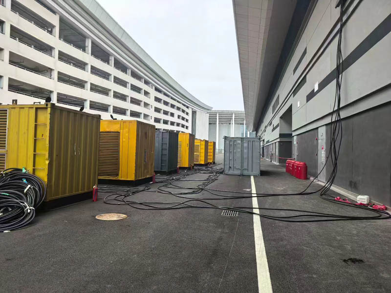 滨城冬季柴油发电机启动前需要做哪些准备工作?