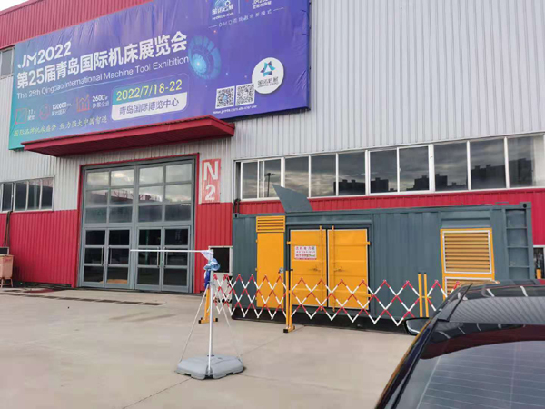 滨城发电车出租-我国柴油机发电机组行业引领动力行业发展，前景广阔