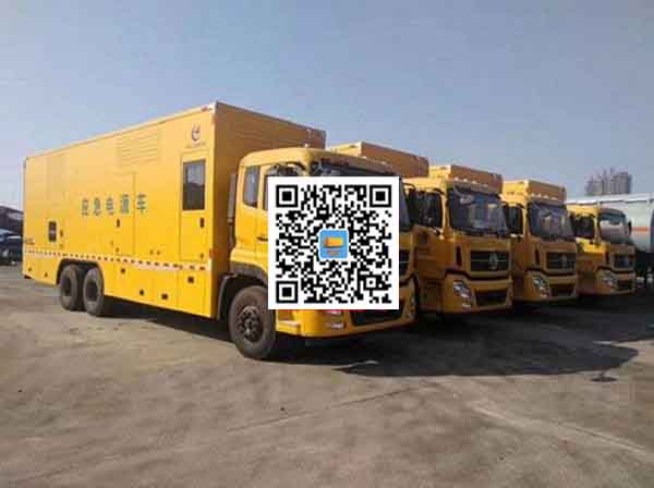 滨城出租发电车-怎样确保潍柴发电机组的质量