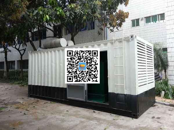 滨城出租发电机-什么样的柴油发电机使用效果比较好