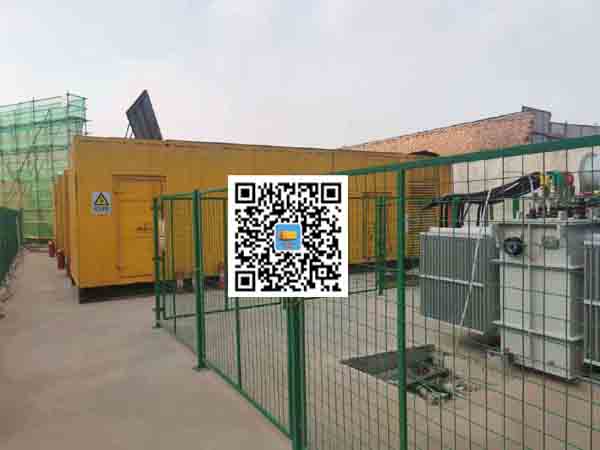 滨城发电机组的社会应用有哪些
