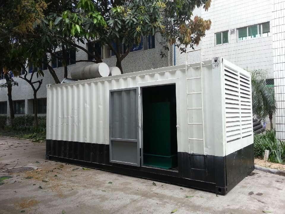 滨城发电机出租-玉柴发电机组的配置有哪些?