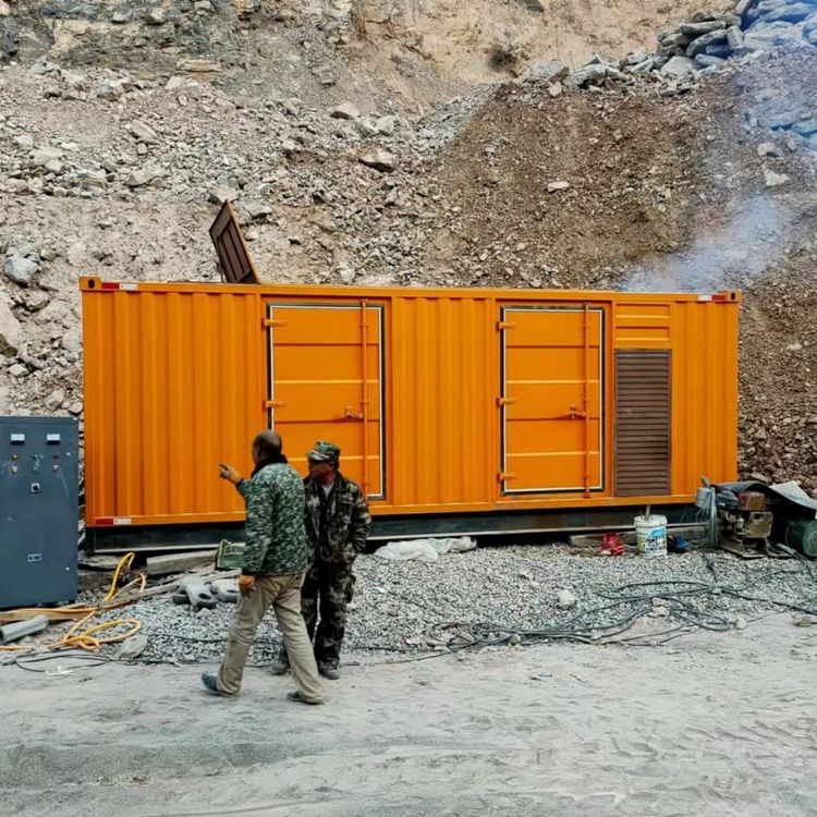 滨城如何选择适合自己的 800KW 柴油发电机组?