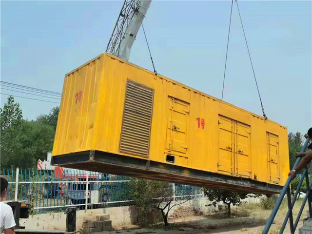 滨城300KW柴油发电机组油耗是多少？