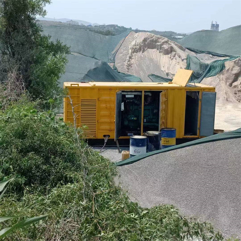 滨城影响 400KW 柴油发电机组油耗的因素有哪些？