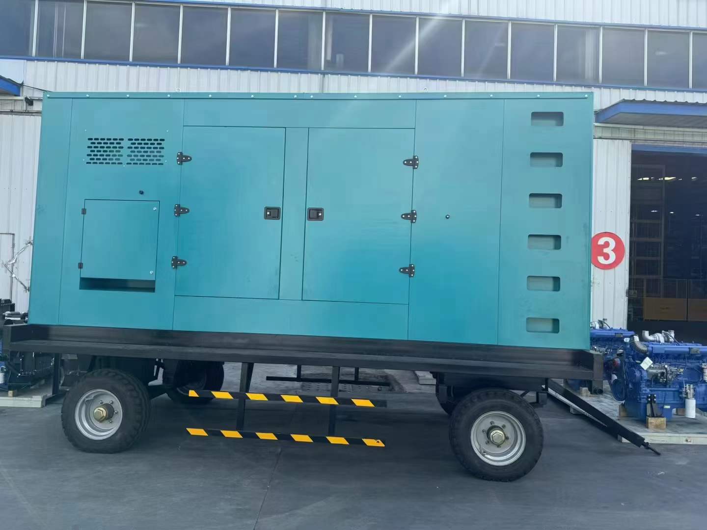 滨城哪些因素会影响柴油发电机组的应用场景？