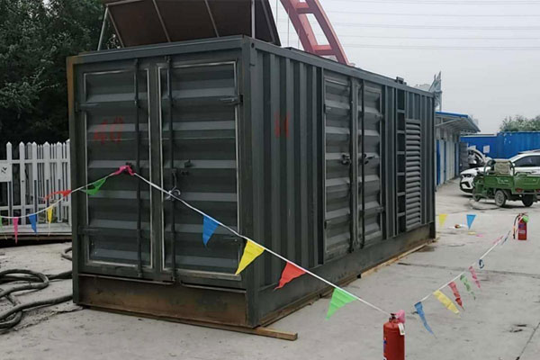 滨城发电机租赁空气滤清器多久更换一次?
