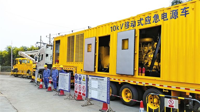 滨城发电机组租赁在不同工业领域的具体应用场景有哪些?