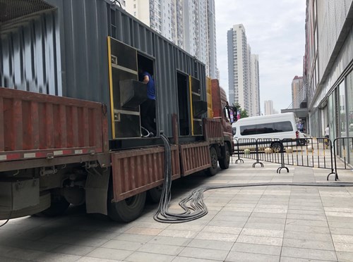 滨城冷却液不足的情况下如何检查柴油发电机组?