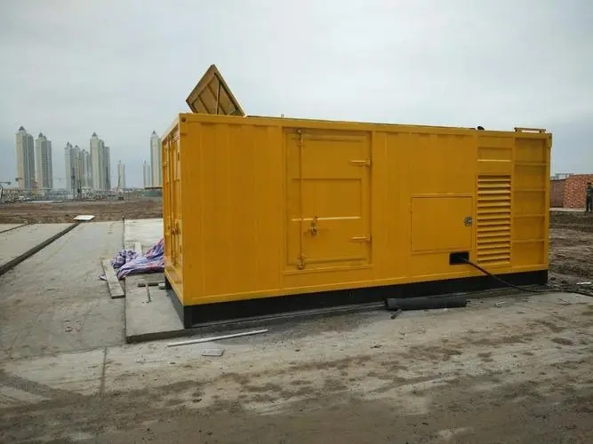 滨城如何降低200KW柴油发电机机组的油耗？