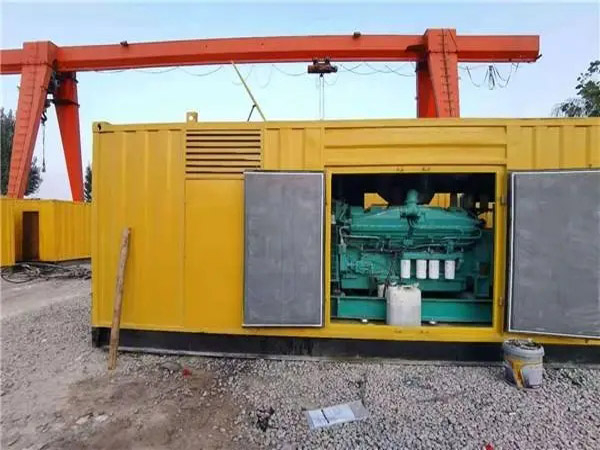滨城冬季低温环境下,500KW发电机组应该选择什么类型的启动电瓶?