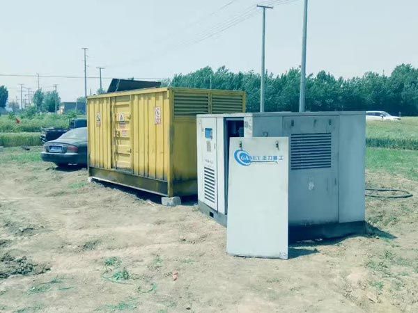 滨城柴油发电机组冬季日常维修需要哪些工具？